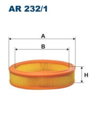 F Punto 1.2I 8V 11-9 Filter