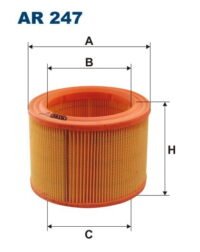 Cit Bx 1.5Re,1.6,1. Filter