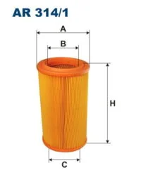 Cit Xsara 1.9Td 2-98 Filter