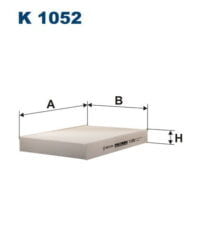 R Clio Ii,Megane (7700 Filter