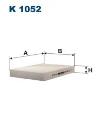 R Clio Ii,Megane (7700 Filter