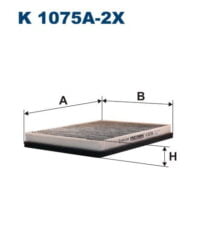 Bmw 5 Series Cabin Filter