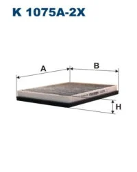 Bmw 5 Series Cabin Filter
