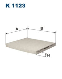 K901 Toy Corolla Filter