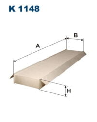 Ford Mondeo Iii Filter