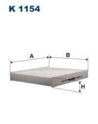 Ford CMAX , New Monde Filter