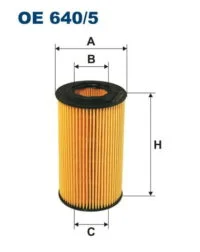 Te601 C200 C220 Cdi Filter