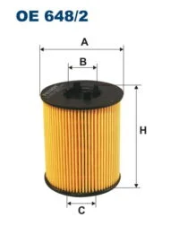 Astra 1.8I 16V (Eng Filter