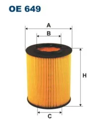 Bmw 320I (E36) 9-95 Filter