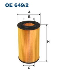Bmw 320Td (E46) 5-98 Filter
