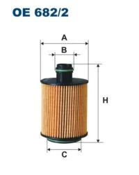 Astra J Corsa D Oil Filter