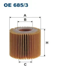 Toy Auris Yaris Vvti Filter