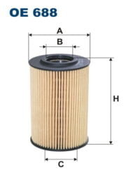 Te 649 Mfilter Oil Filter