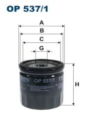 Alfa145,146,156,166 Filter