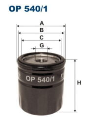 Tf61 Ulysee Filter