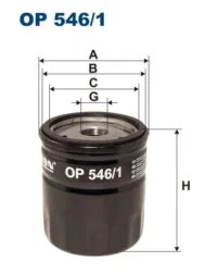 Tf61 Mondeo Focus Ga Filter