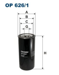 Daf Truck Filter