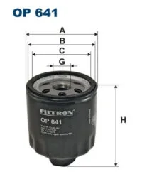 Tf662 Cordoba 1.4 Filter