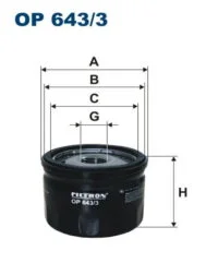 Tf46 Ren Clio Small Filter