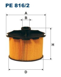 De3117 Berlingo Filter