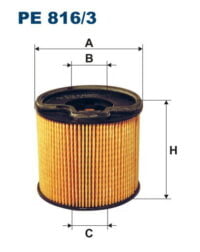 Cit Xsara 2.0Hdi,Ev Filter