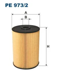 De3130 Octavia Filter