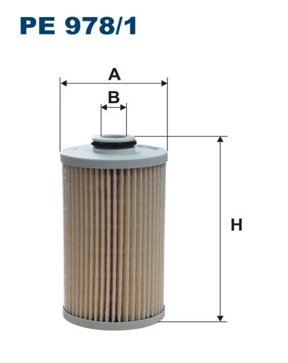 Honda Accord 08 On Filter