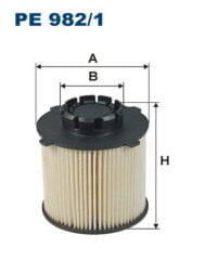 De3135 Fuel Filter