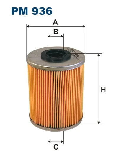 Astra Ii 1.7Td 4-98 Filter