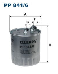 Df3500 Viano Vito Filter
