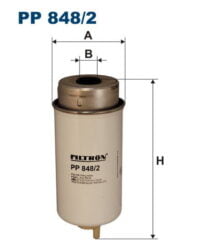 Df3519 Transit Fuel Filter