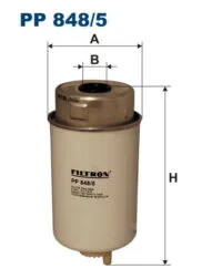 Transit 2.0Ditd 16V Dura Filter