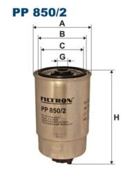 Vw Passat 1.9Tdi 8-9 Filter