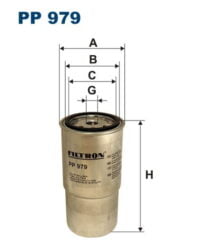 Df3509 Trajet Filter