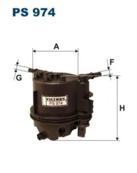 Fuel Cit Peug Hdi Filter