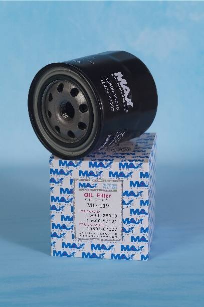 Nippon MAX 1560025010 C140 Filter