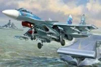 SU33 FIGHTER