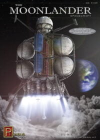 The Moonlander Spacecraft