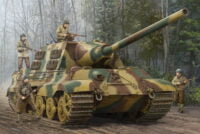 German SdKfz 186 Jagdtiger 1/16 Scale Kit