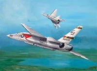 RA-5C Vigilante 1/72 Scale Kit