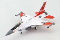 F16C Block 30 Fighting Falcon (USAF, 86-0371, 445 FLTS, Edwards AFB, Feb 2010) (Hobbymaster HA3856)