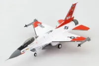 F16C Block 30 Fighting Falcon (USAF, 86-0371, 445 FLTS, Edwards AFB, Feb 2010) (Hobbymaster HA3856)