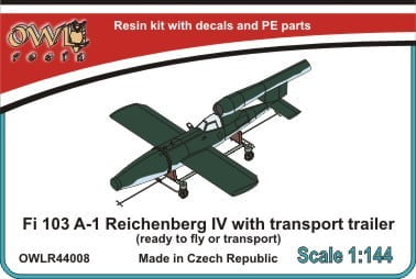Fieseler Fi103A-1 Reichen