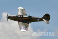 FMS 980MM P-39 AIRCOBRA CAMO HIGH SPEED ARTF W/O TX/RX/BATT