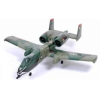 DYNAM A10 WARTHOG GREEN EDF 1080MM W/O TX/RX/BATT