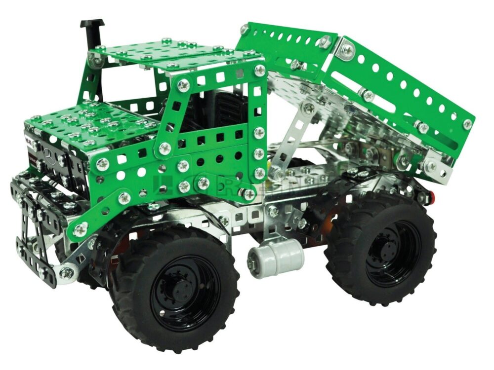 Unimog Green 1:24