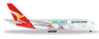 A380 (Qantas "Wallabies") VH-OQH (Herpa Wings 528917)