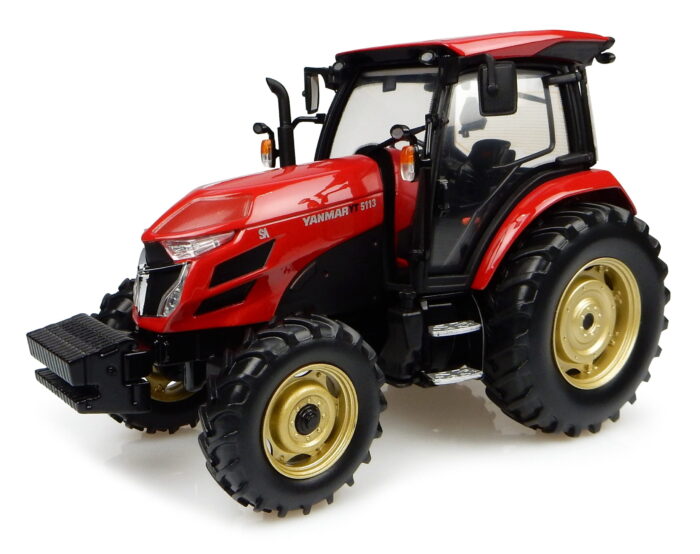 YANMAR YT5113 RED 1/32 Scale