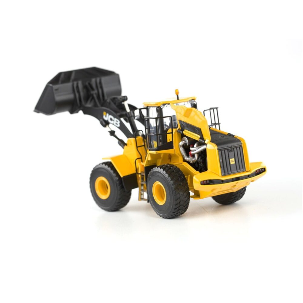 Ma13728 Jcb Loader 467 WLS