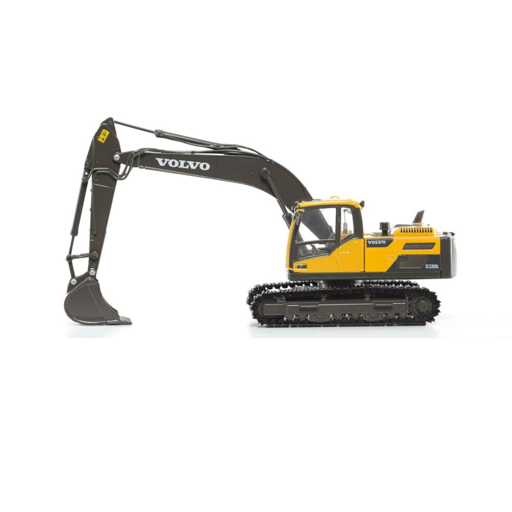 Ma300027 Volvo Ec220D Excavator